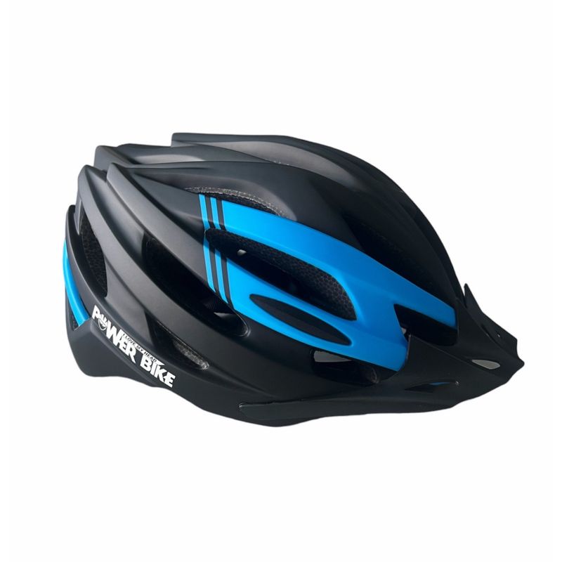 POWERBIKE - CASCO POWERBIKE L -XL DEPORTIVO F-918