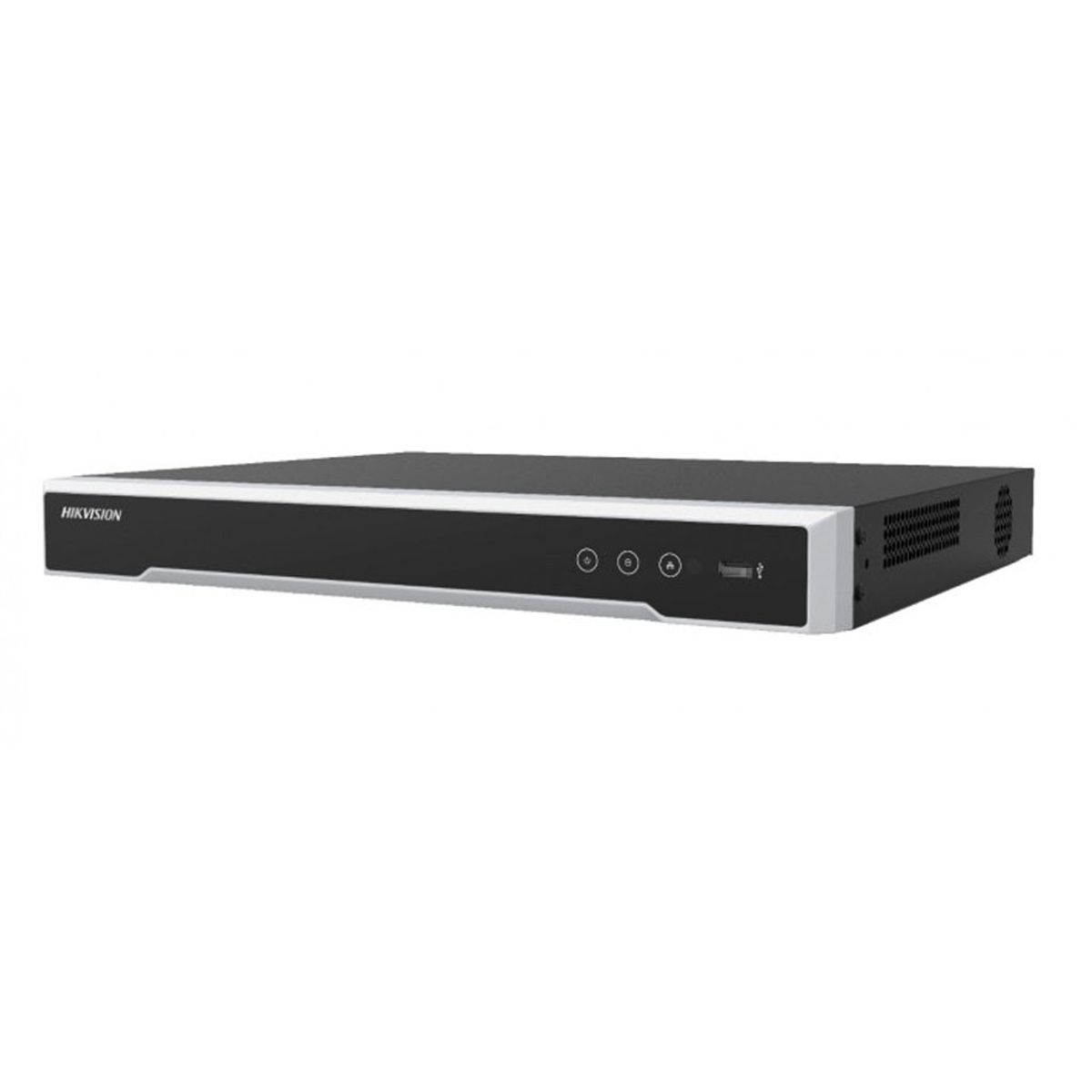 HIKVISION - NVR Hikvision DS-7616NI-Q2 16P 16 Canales 4K UHD Sin Disco