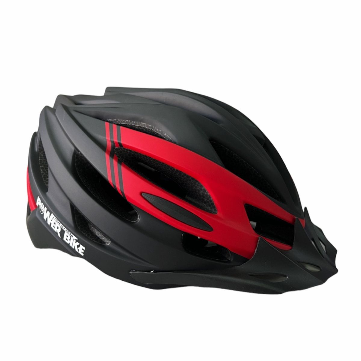 POWERBIKE - CASCO POWERBIKE L - XL DEPORTIVO F-918