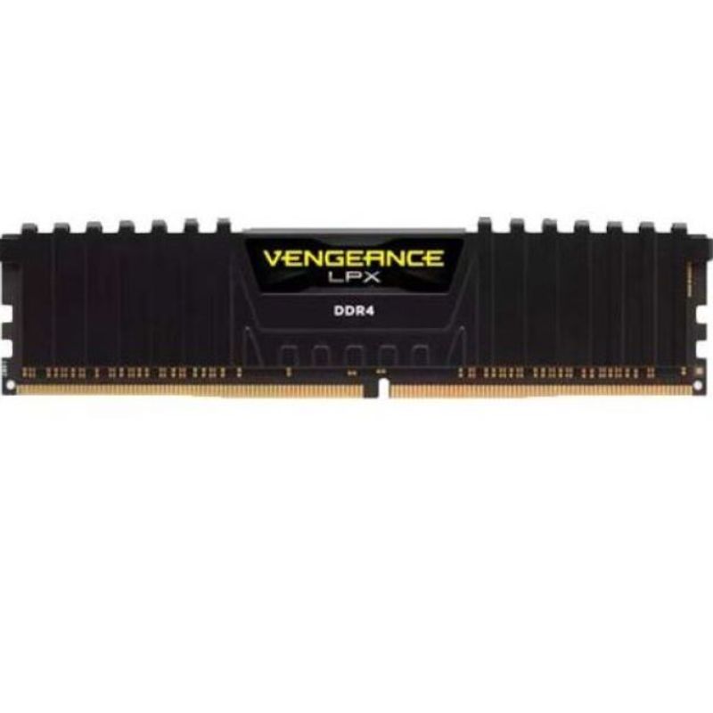 CORSAIR - DIMM 8 GB - Corsair Vengeance LPX - DDR4 3200MHZ (CMK8GX4M1Z3200C16)