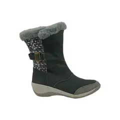 PAND G - Bota Gris Chiporro Mujer