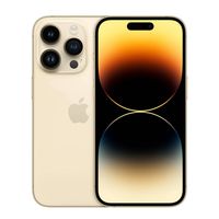 IPhone 14 Pro 5G 128GB Oro Reacondicionado Dorado 128 GB