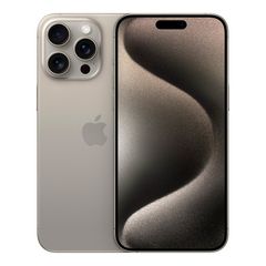 APPLE iPhone 15 Pro Max 256GB - Blanco - Reacondicionado