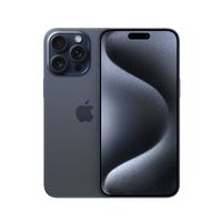 IPhone 15 Pro Max 5G 512GB Azul Reacondicionado Azul 512 GB