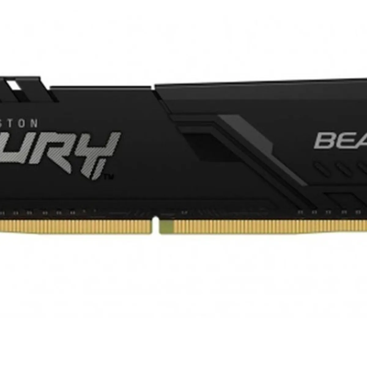 KINGSTON - DIMM 8 GB - Kingston FURY Beast Black Intel XMP - DDR4 3200MHZ