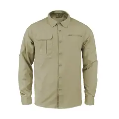 ABSOLUTE ZERO - Camisa Lightwind H2400 Ripstop Beige UV