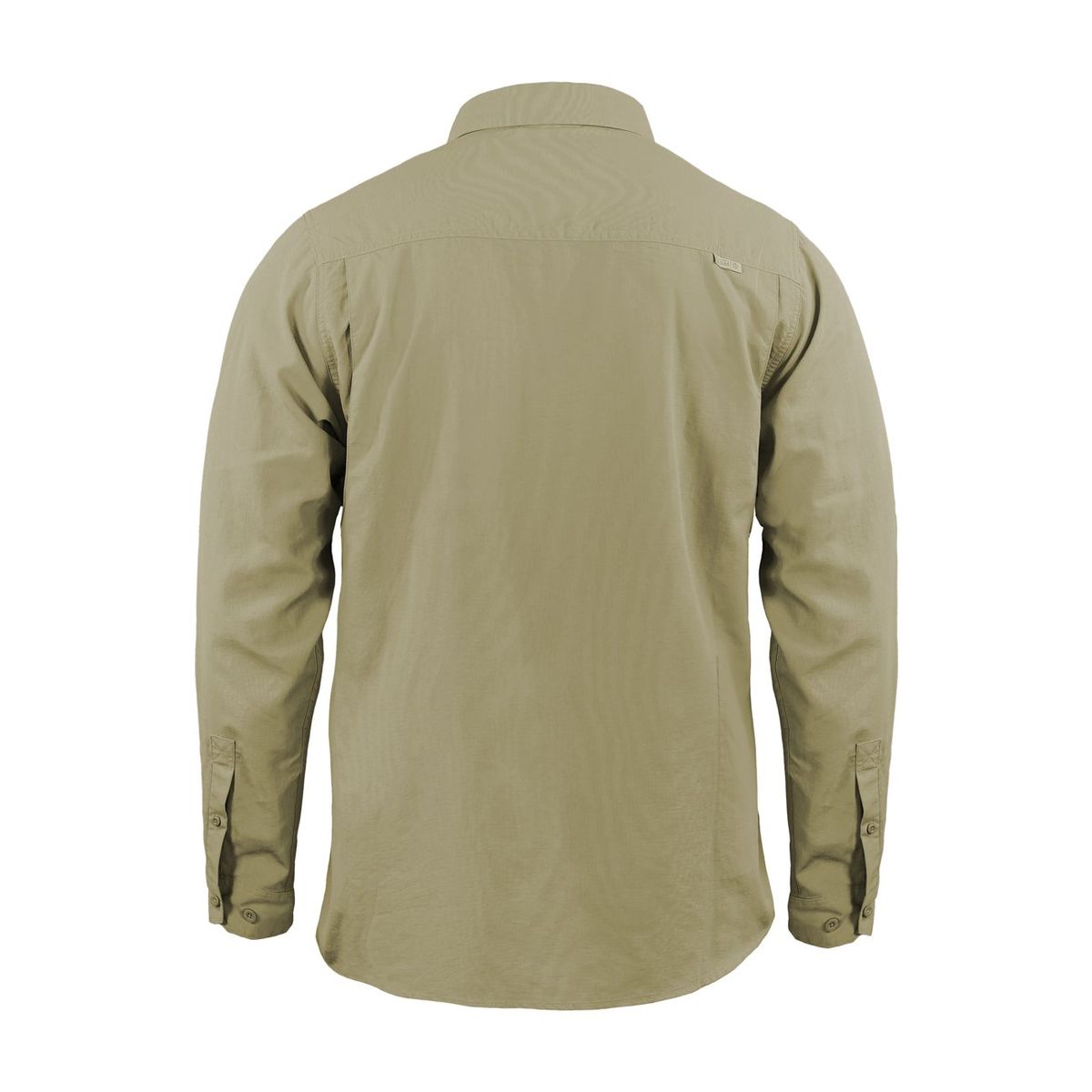 ABSOLUTE ZERO - Camisa Lightwind H2400 Ripstop Beige UV