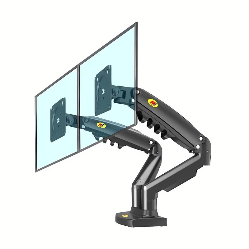 NOVYSTOR - Base Escritorio Soporte Televisor Monitor 17 -27 2-9kg F160