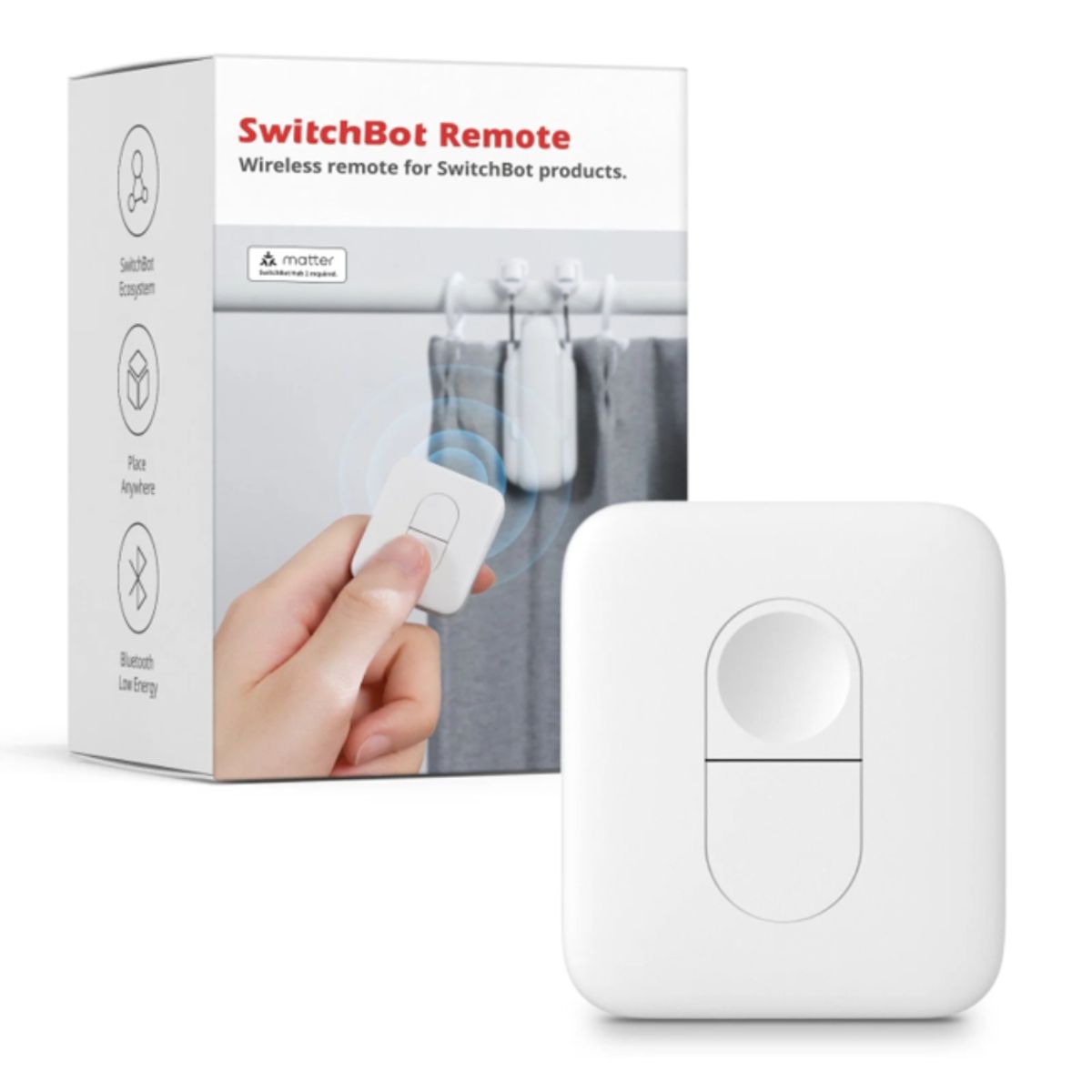 GEN - CONTROL REMOTO SMART BLUETOOTH  SWITCHBOT REMOTE