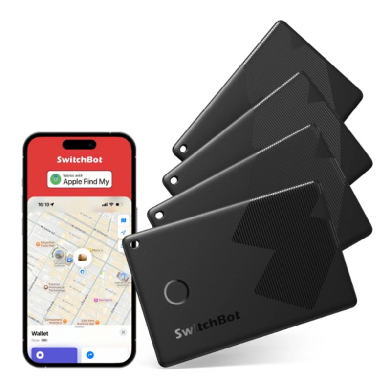 GEN - TARJETA NPC PARA DESBLOQUEAR SWITCHBOT LOCK PRO  SWITCHBOT CARD 3PCS