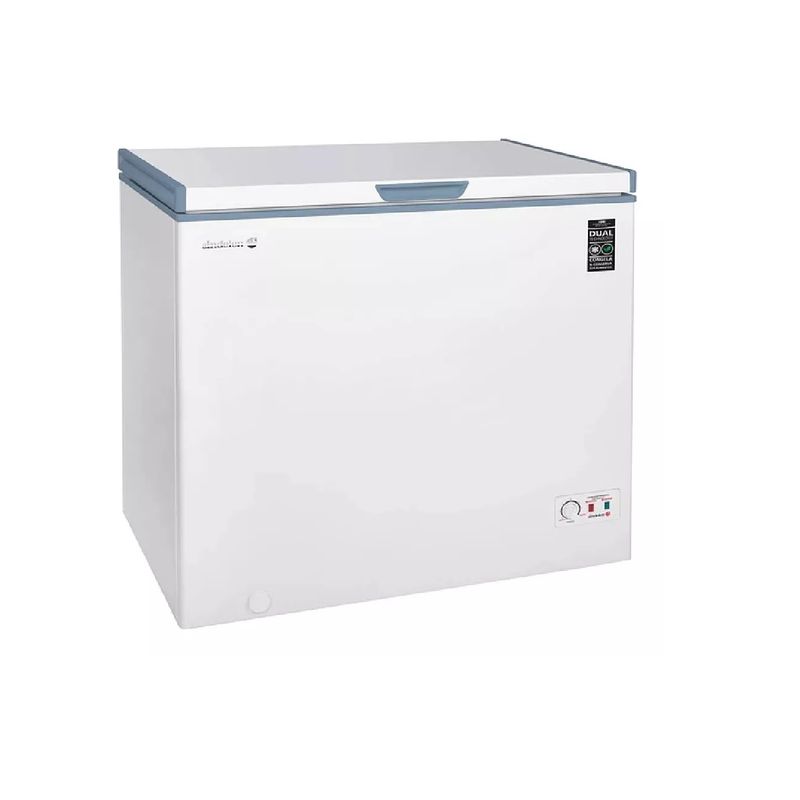 SINDELEN - Congelador Horizontal Dual Sindelen 192 Litros 8 Niveles A+