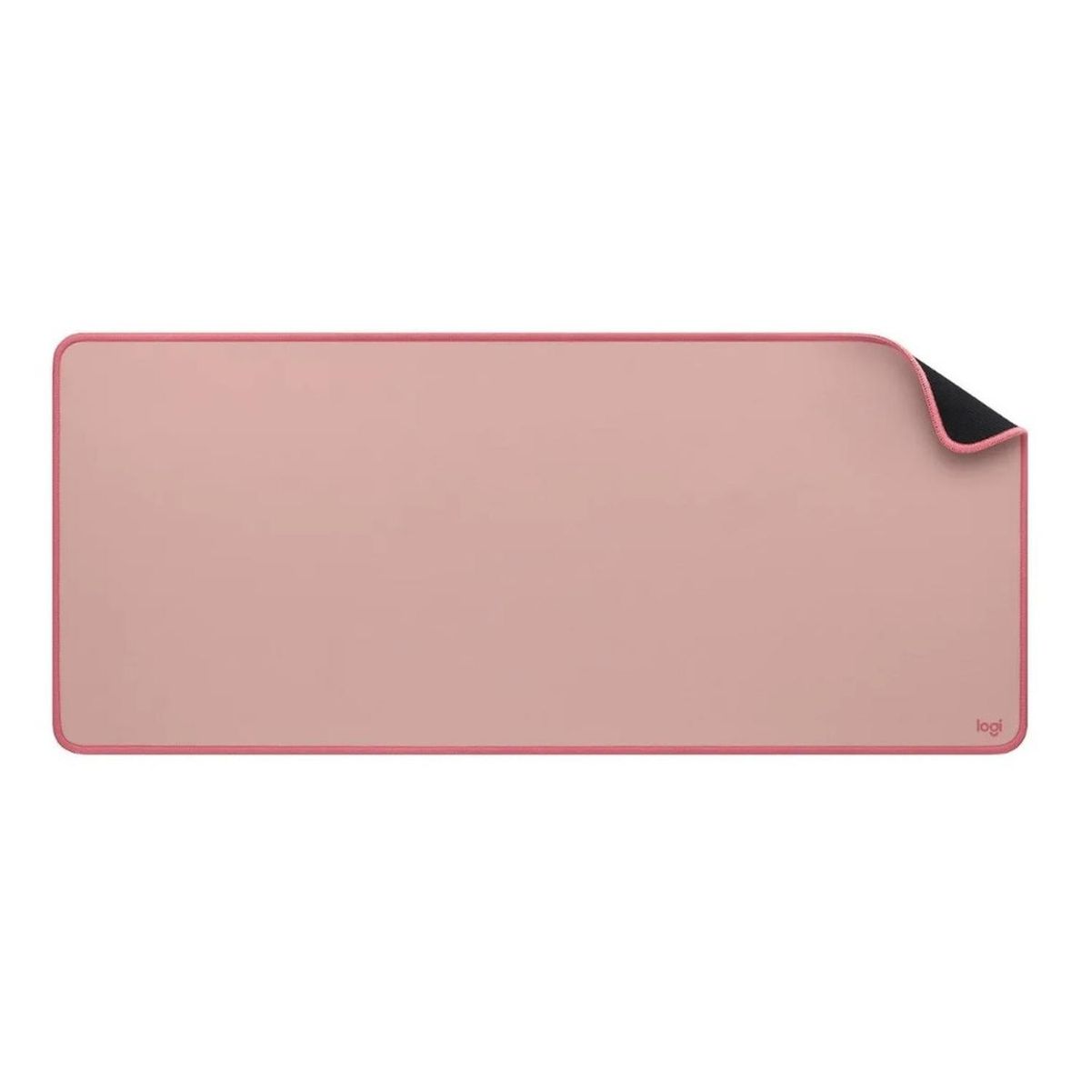 LOGITECH - Logitech Desk Mat Studio Series Rosa Pad Mouse 70cm X 30cm