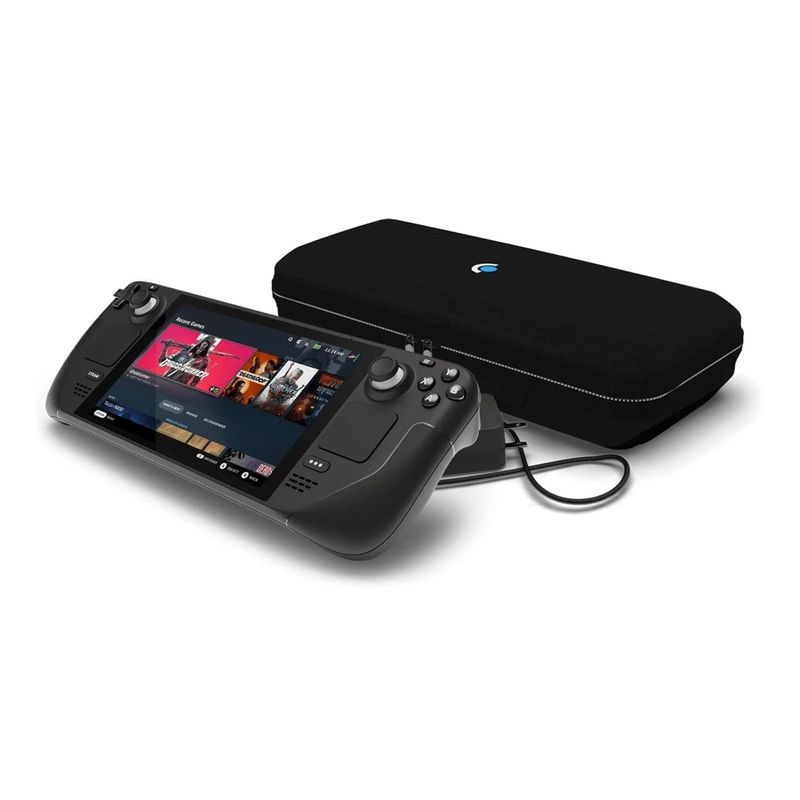 VALVE - Consola Steam Deck 64 GB