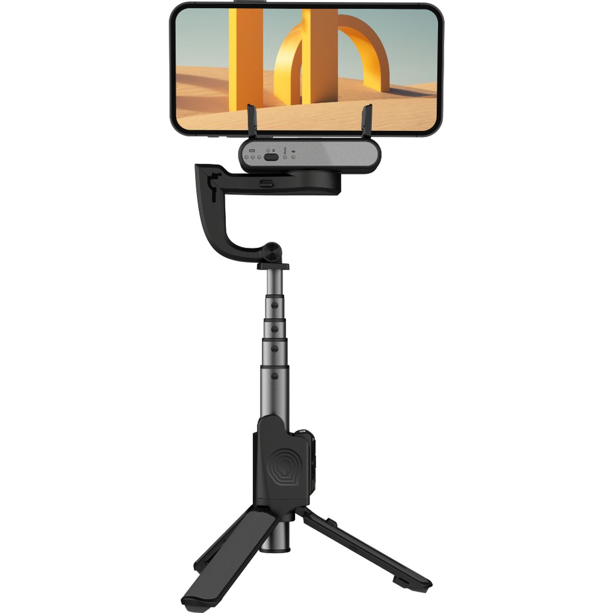 HOHEM - ESTABILIZADOR ISTEADY Q NEGRO