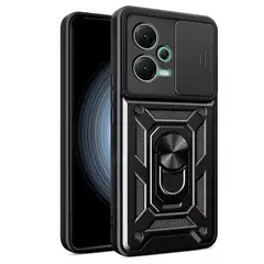 GENERICO - Carcasa Armor Anillo Para Xiaomi Note 12 5G-Poco X5 5G