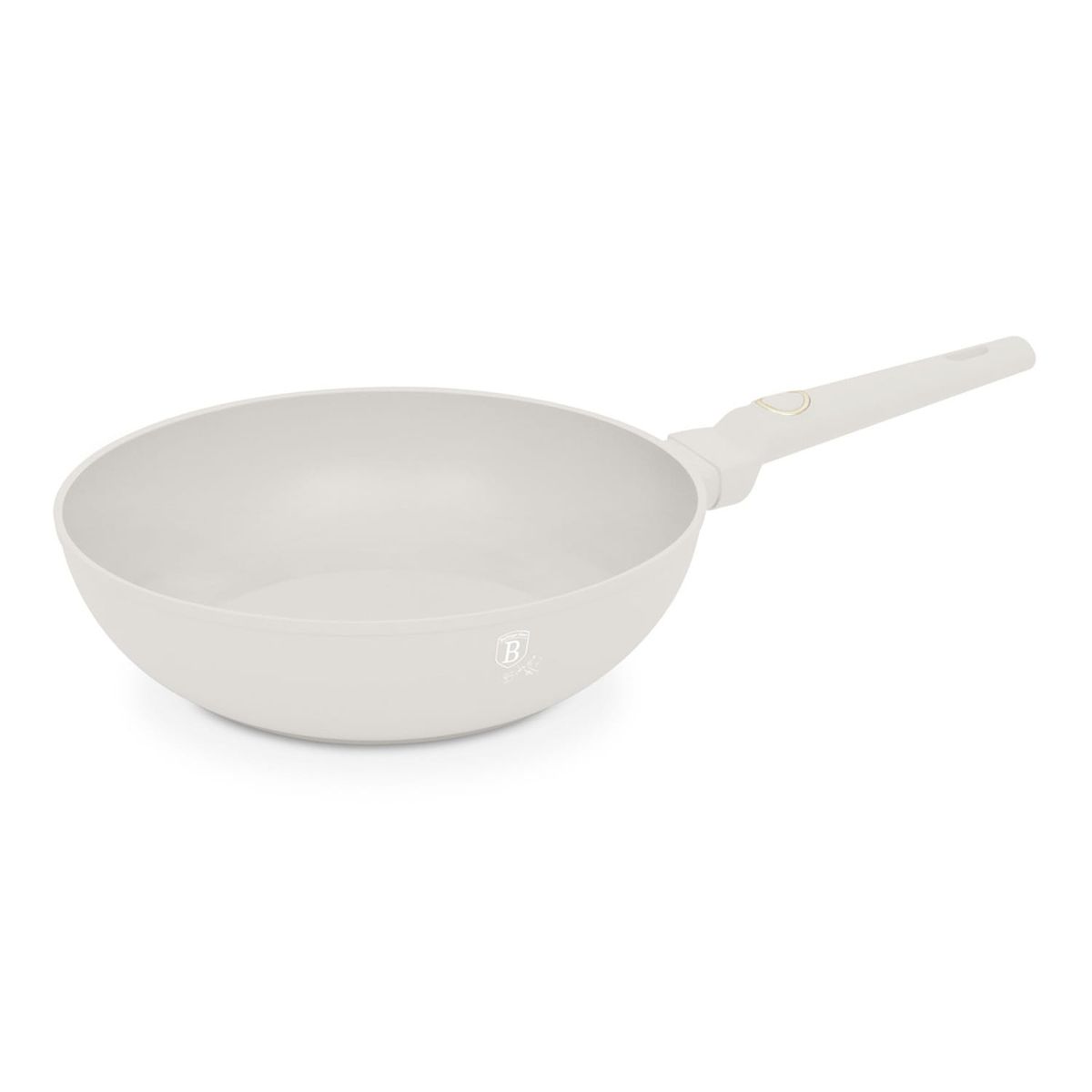 BERLINGER HAUS - WOK CON TAPA 28 CM SAHARA COLLECTION ANTIADHERENTE