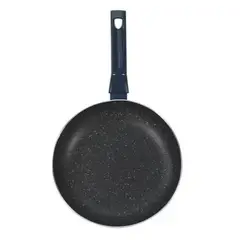 GENERICO - Sarten 26cm Granito Navy Ilko