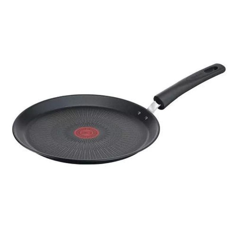 TEFAL - Panquequera 25 Cm Unlimited Tefal Color Negro