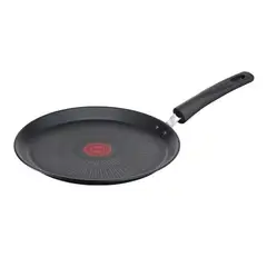 TEFAL - Panquequera 25 Cm Unlimited Color Negro