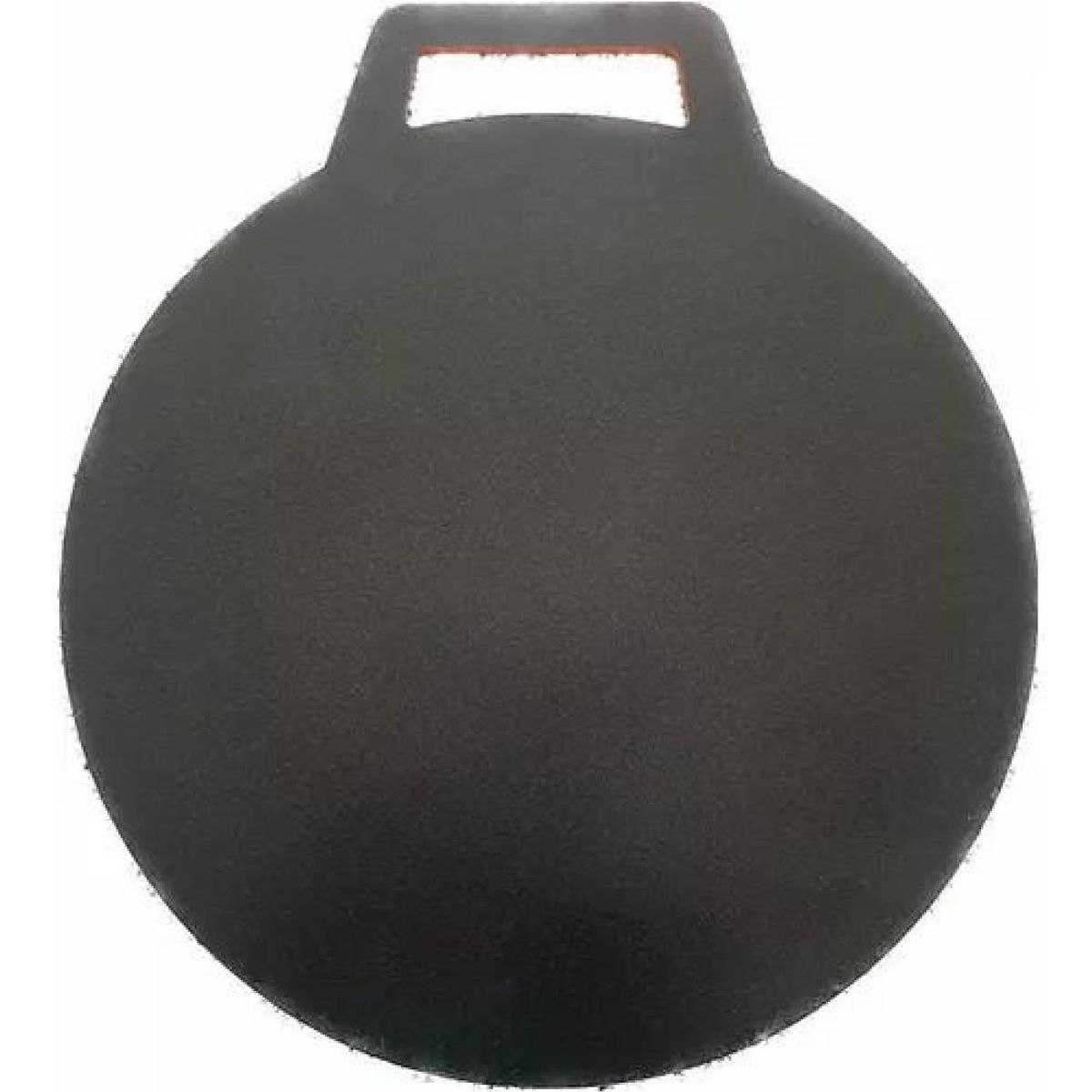 GENERICO - Plancha Antiadherente Budare Sarten De Hierro 30cm Premium