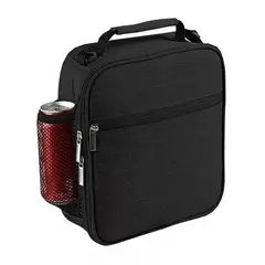 GENERICO - Lonchera Térmica Portátil Hombre Bolsa Del Almuerzo