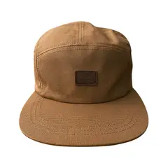 LENGA - Jockey Gorro Panel Hat Canvas Marca Lenga®