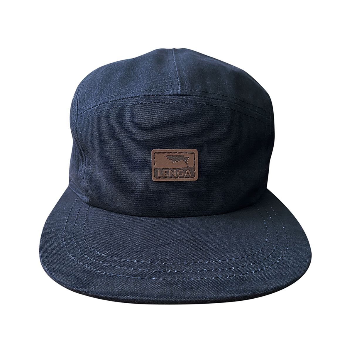 LENGA - Jockey Gorro Panel Hat Canvas Marca Lenga®