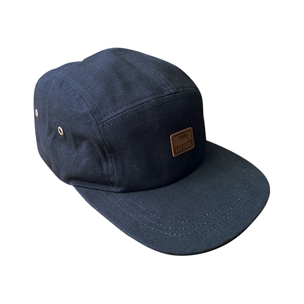 LENGA - Jockey Gorro Panel Hat Canvas Marca Lenga®