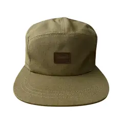 LENGA - Jockey Gorro Panel Hat Canvas Marca Lenga®
