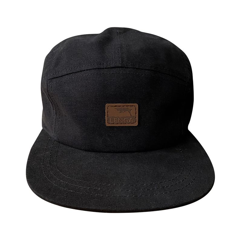 LENGA - Jockey Gorro Panel Hat Canvas Marca Lenga®