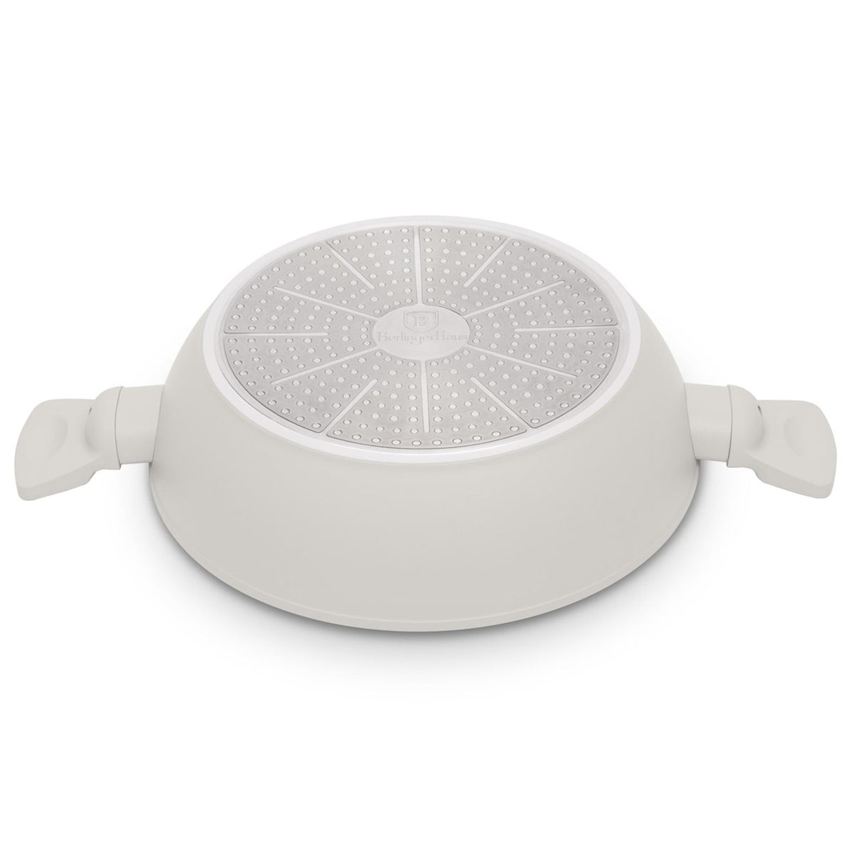 BERLINGER HAUS - OLLA CON TAPA 2 PZS 28 CM SAHARA COLLECTION ANTIADHERENTE