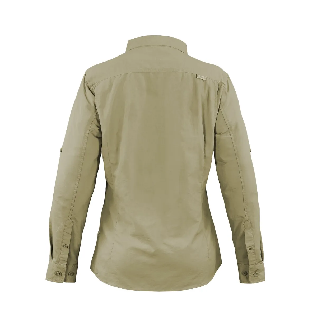 ABSOLUTE ZERO - Blusa Lightwind W2200 Ripstop Beige UV