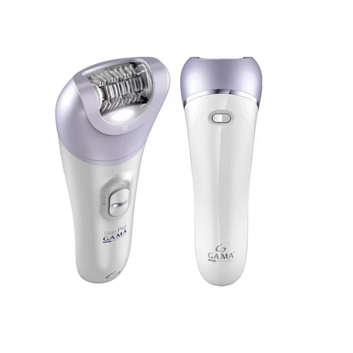 GAMA - DEPILADORA MAQUINA AFEITAR VELLO GAMA OASIS LOOK