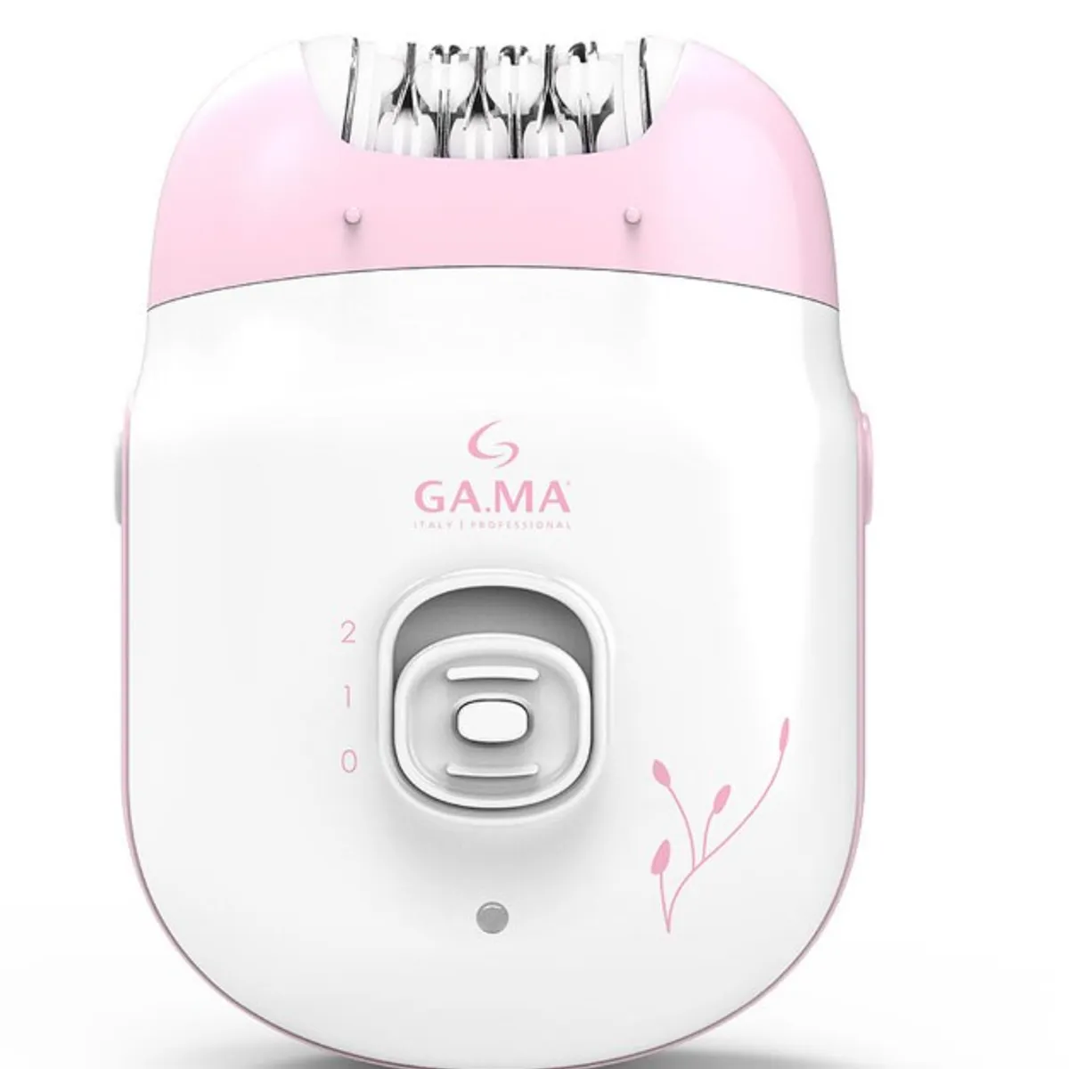 GAMA - Depiladora Inalambrica USB Gama Velvet Usb