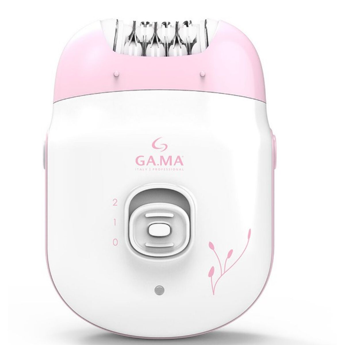 GAMA - Depiladora Inalambrica USB Gama Velvet Usb