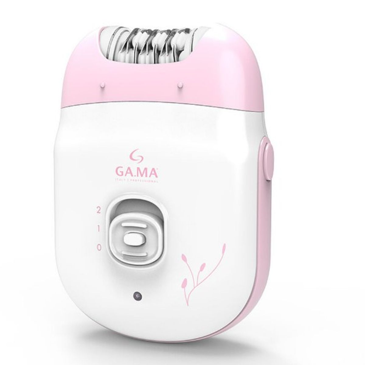 GAMA - Depiladora Inalambrica USB Gama Velvet Usb