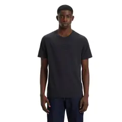 LEVIS - Polera Hombre Graphic Crewneck Tee Negro