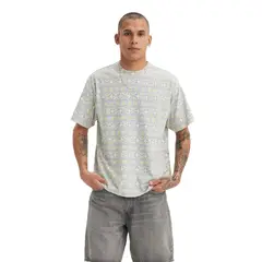 LEVIS - Polera Hombre Red Tab Vintage Tee Gris