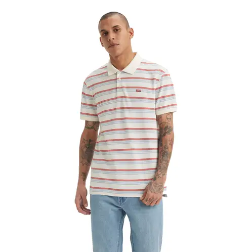LEVIS - Polera Hombre Hm Polo Multicolor