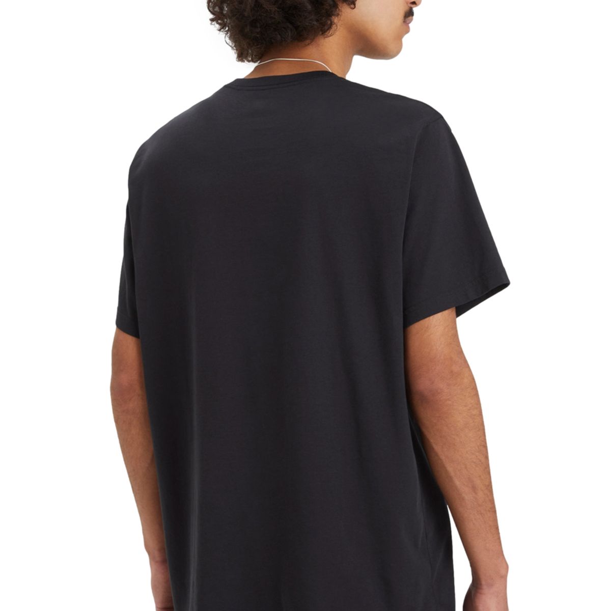 LEVIS - Polera Hombre Relaxed Fit Tee Negro Levis