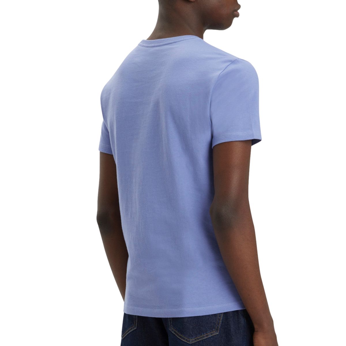 LEVIS - Polera Hombre Original Tee Azul Levis