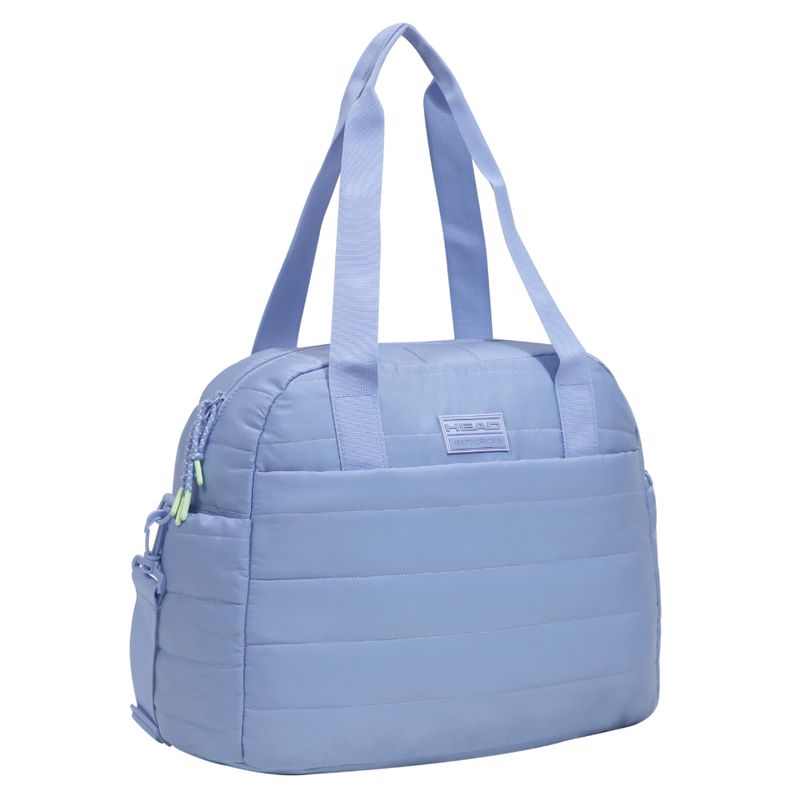 HEAD - Bolso Mujer Buda Microfibra 33 Lts Lavanda Head