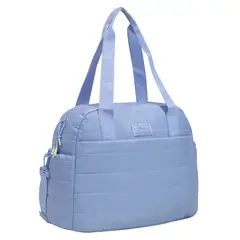 HEAD - Bolso Mujer Buda Microfibra 33 Lts Lavanda