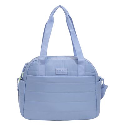 Imagen 2 del producto Bolso Mujer Buda Microfibra 33 Lts Lavanda