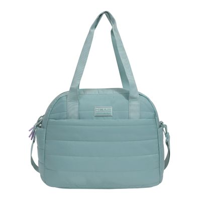 Imagen 2 del producto Bolso Mujer Buda Microfibra 33 Lts Menta