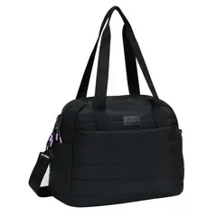 HEAD - Bolso Mujer Buda Microfibra 33 Lts Negro