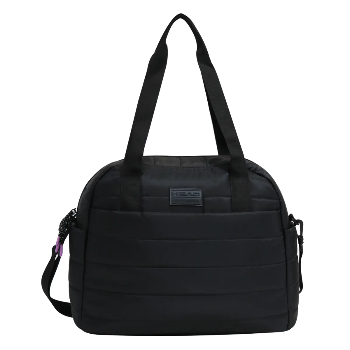 HEAD - Bolso Mujer Buda Microfibra 33 Lts Negro Head