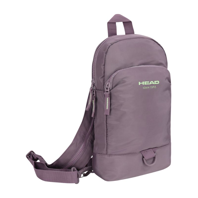 HEAD - Bolso Gymbag Diving Mujer New Malva Head