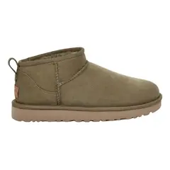 UGG - Bota Mujer Classic Ultra Mini Verde