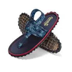 GUMBIES - Sandalia Mujer Slinback Sandal Azul